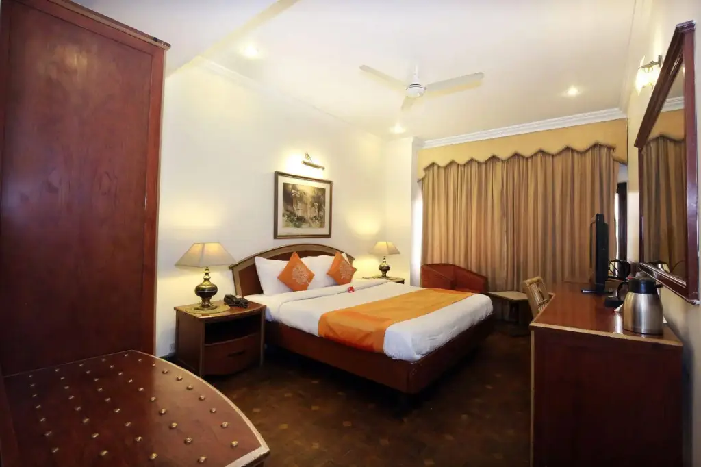 Чандигарх: Fabhotel Kwality Regency