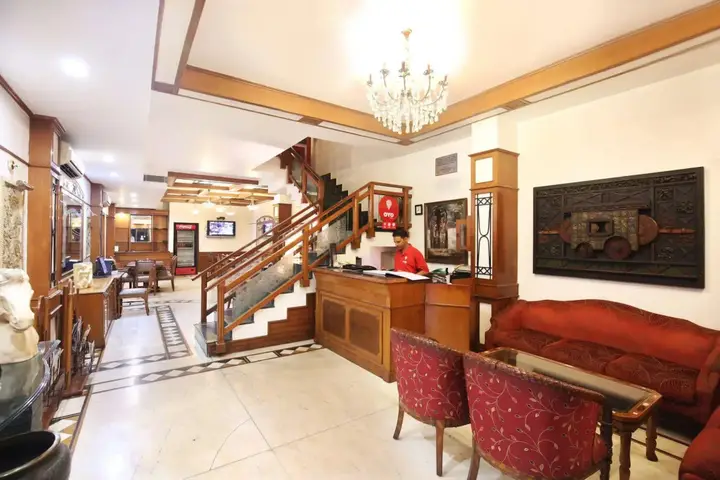 Чандигарх: Fabhotel Kwality Regency