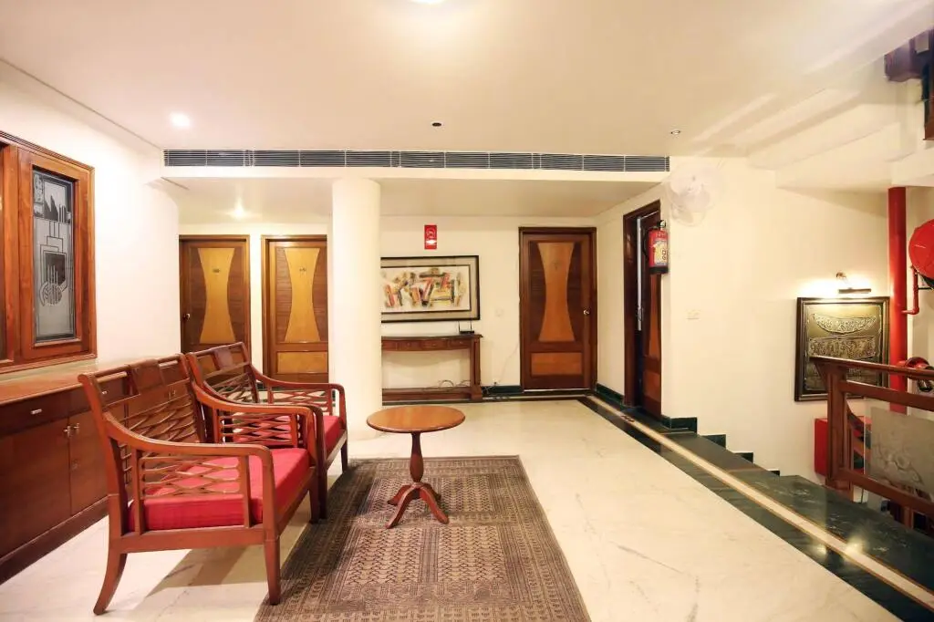 Fabhotel Kwality Regency — фото 1
