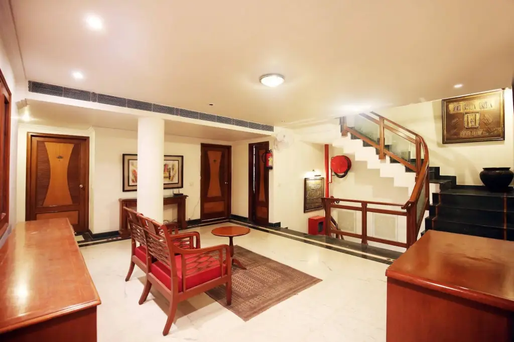 Чандигарх: Fabhotel Kwality Regency