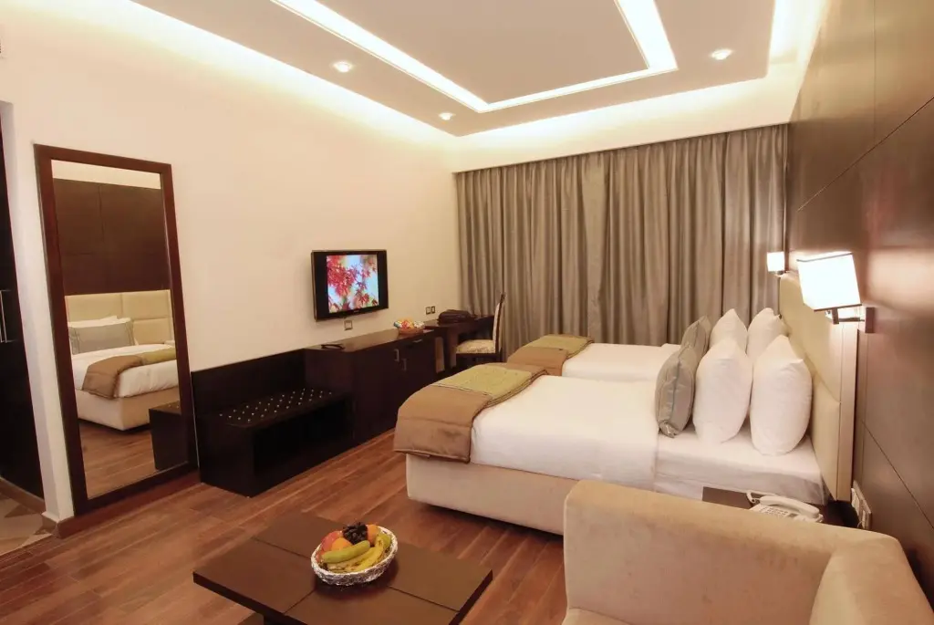 Нью-Дели: Hotel Africa Avenue G K 1