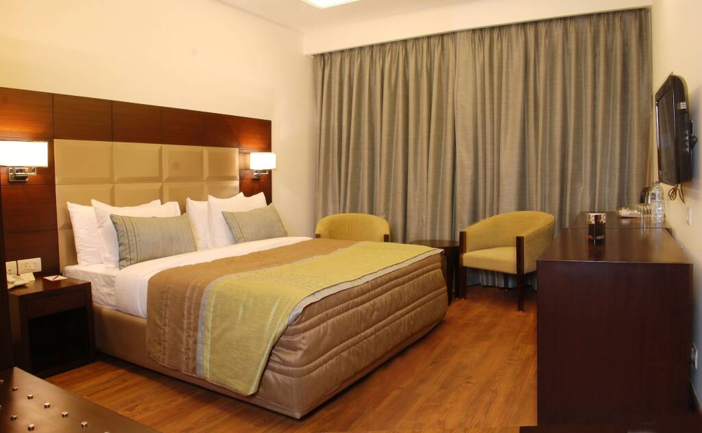 Нью-Дели: Hotel Africa Avenue G K 1
