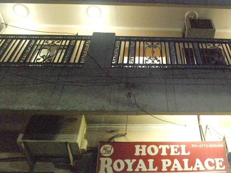 Чандигарх: Hotel Royal Palace Chandigarh