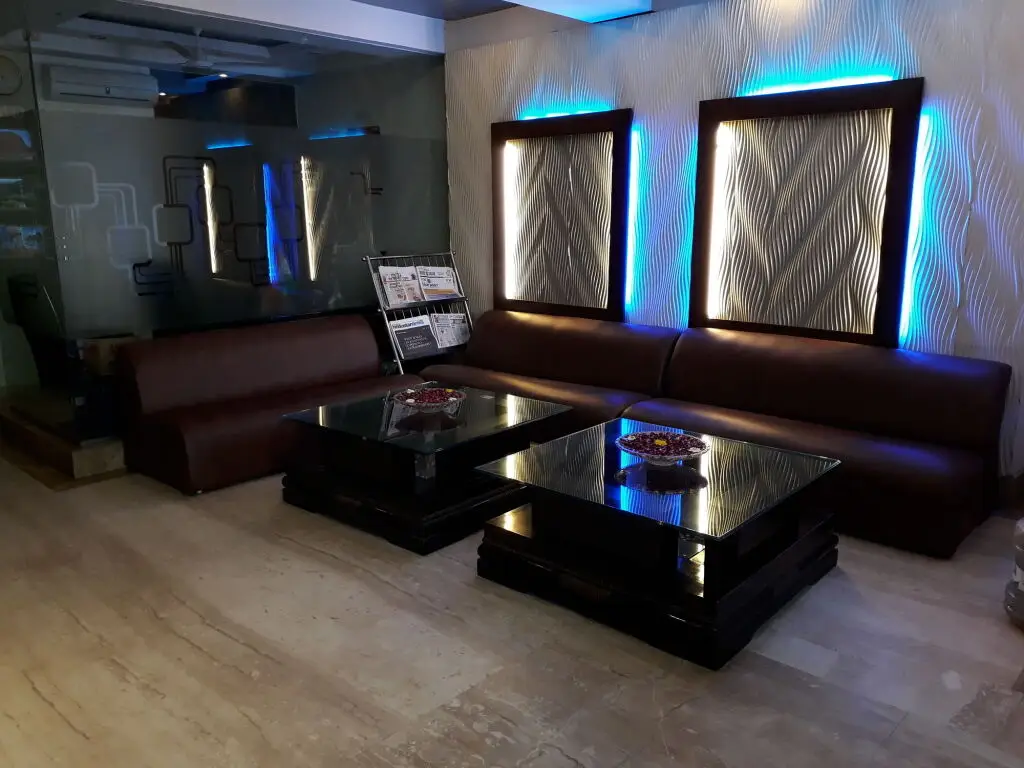 Нью-Дели: Hotel Grand Plaza