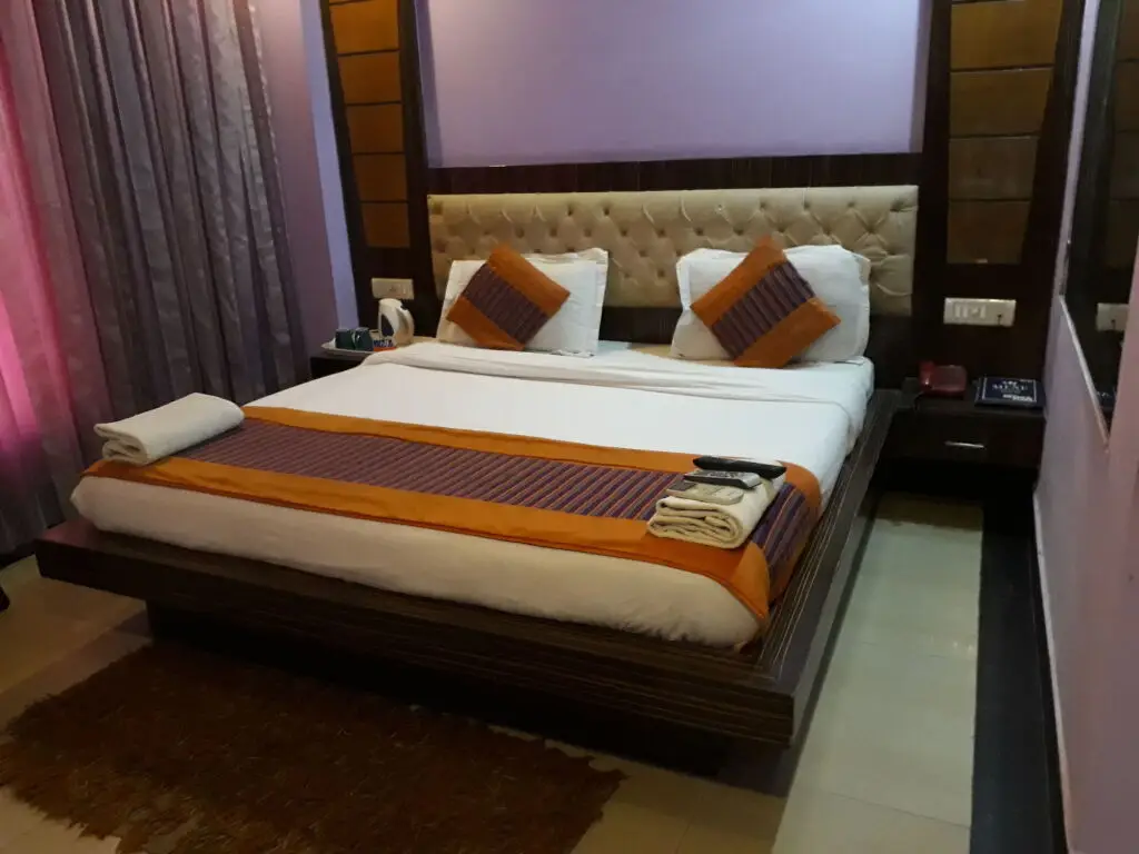 Нью-Дели: Hotel Grand Plaza