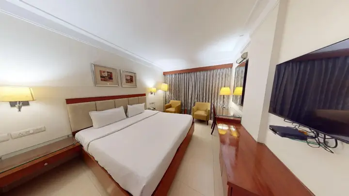 Хидерабад: Hampshire Plaza Hyderabad