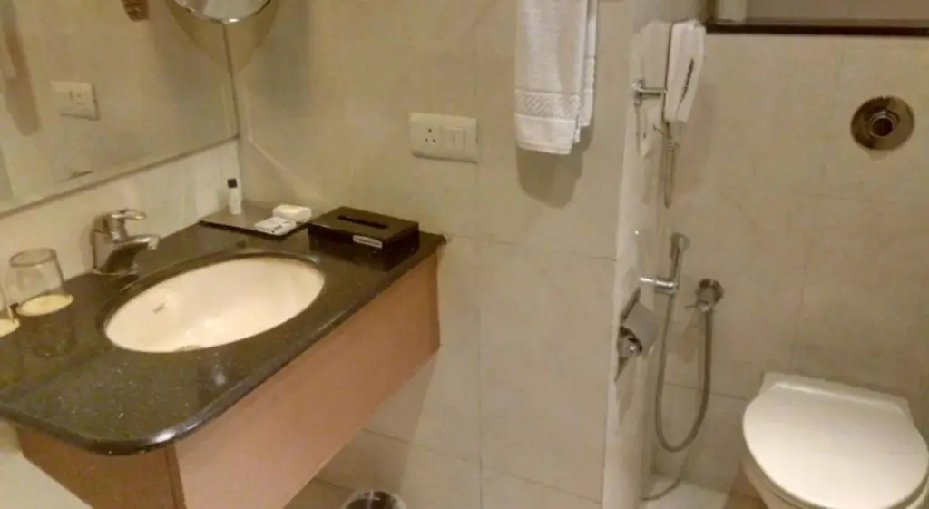 Хидерабад: Hampshire Plaza Hyderabad