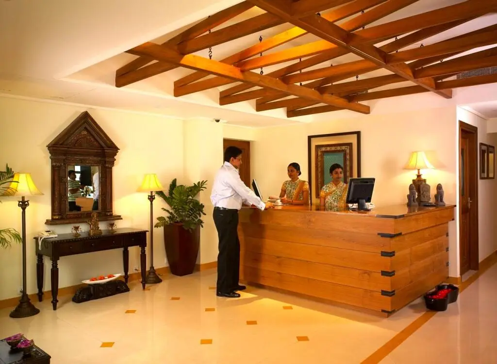Коллам: Nani Hotel