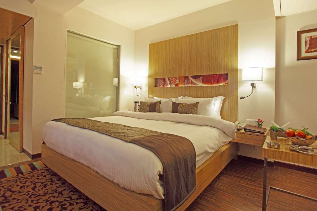 Раджкот: Hotel Comfort Inn Legacy