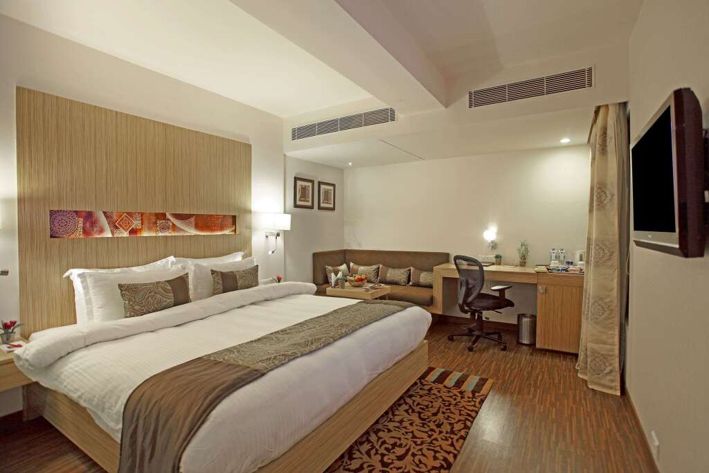 Раджкот: Hotel Comfort Inn Legacy