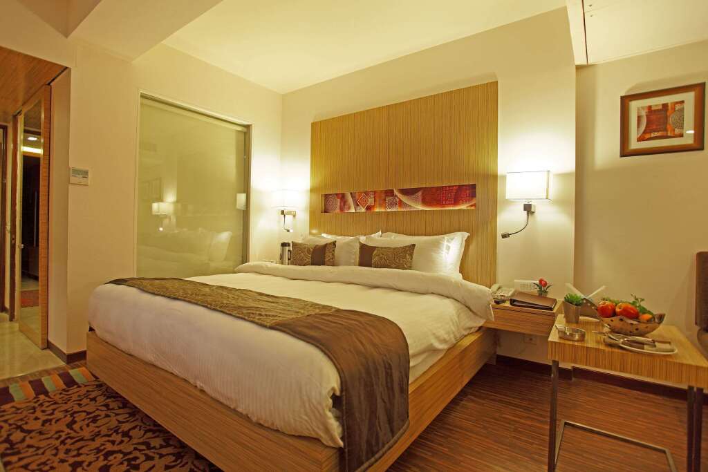 Раджкот: Hotel Comfort Inn Legacy
