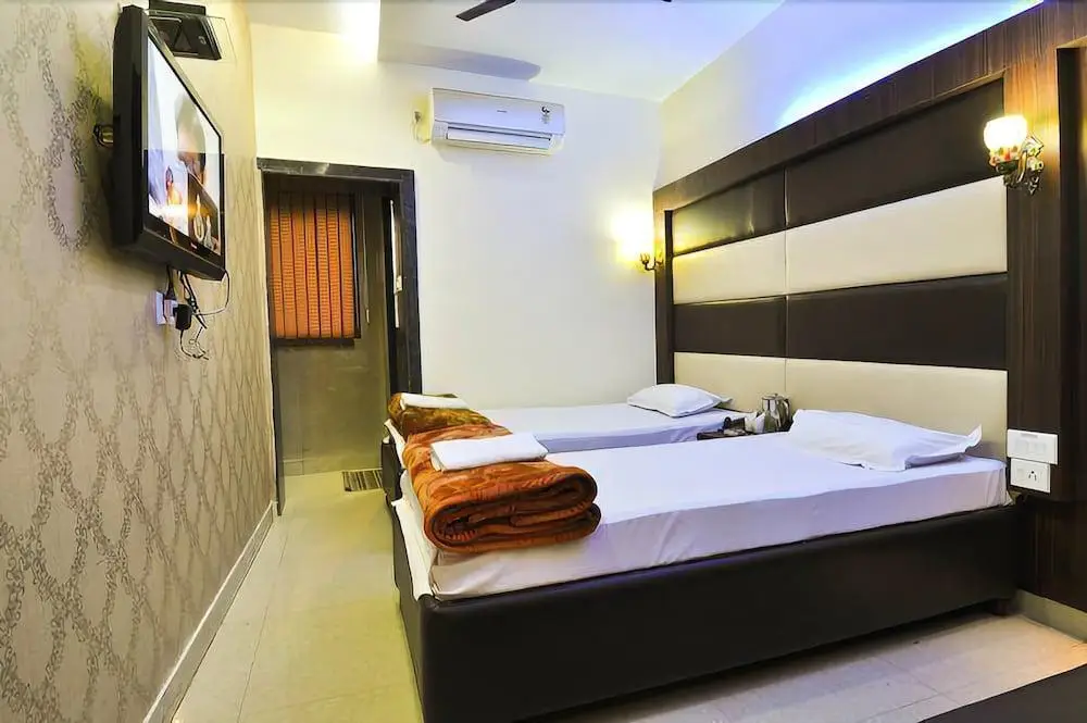 Колката: Hotel Diamond Suites