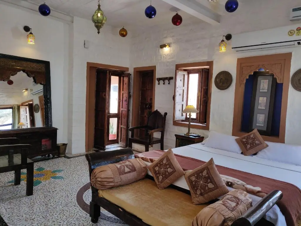 Джодхпур: Shahi Guest House