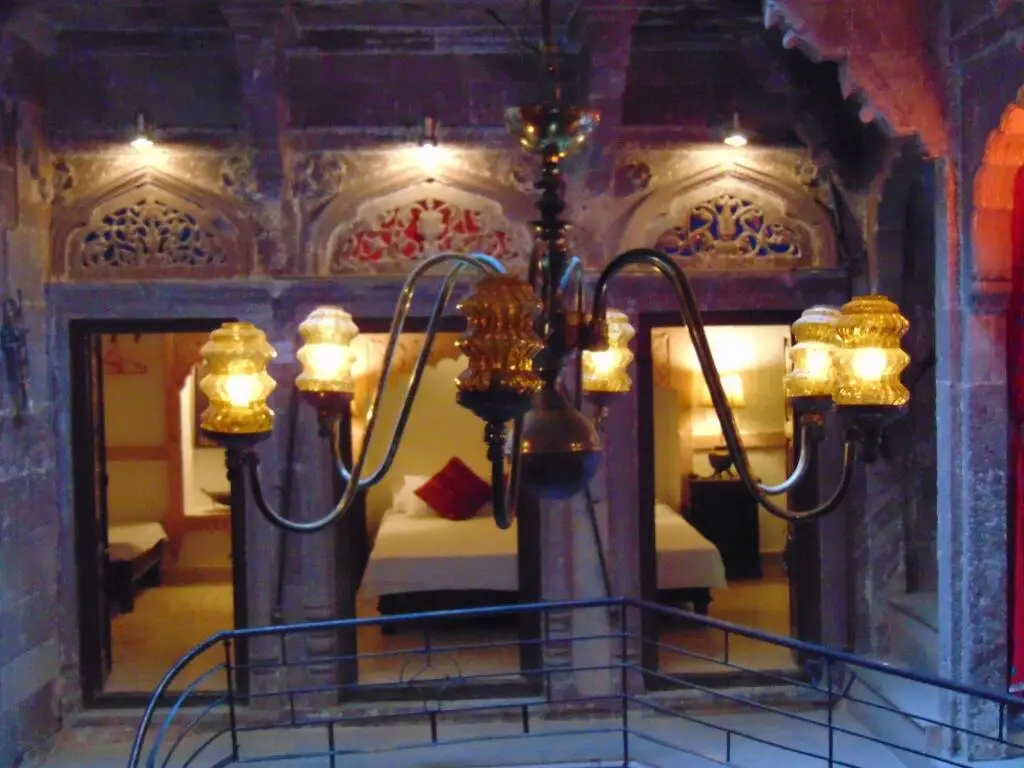 Джодхпур: Shahi Guest House