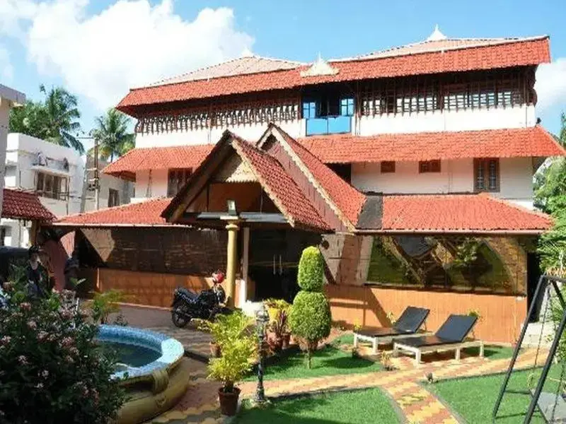 Sreeragam Luxury Villa Retreat — фото 1