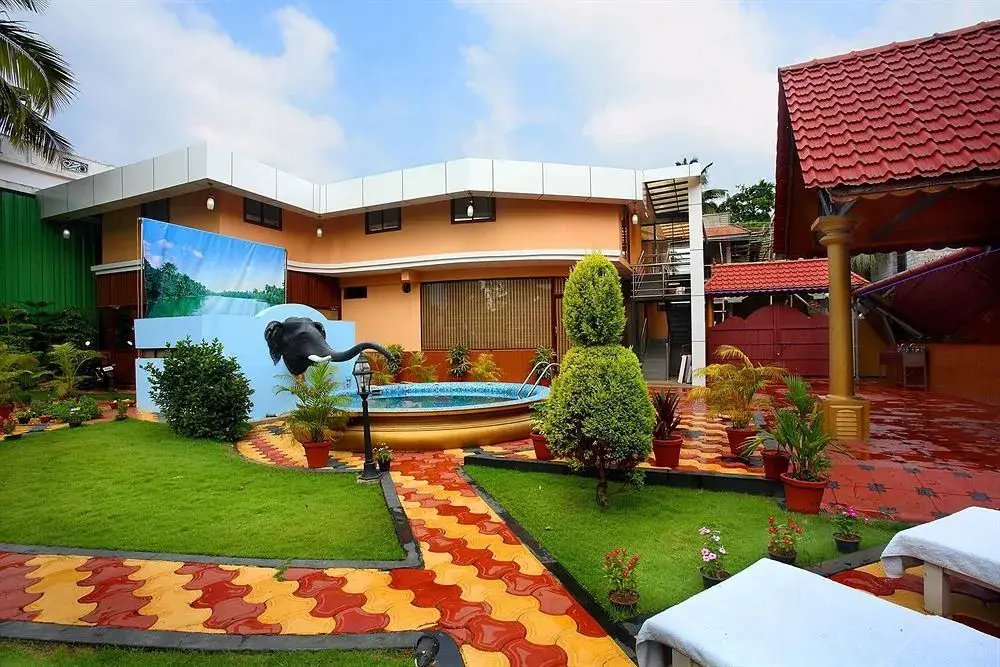 Эрамаллур: Sreeragam Luxury Villa Retreat