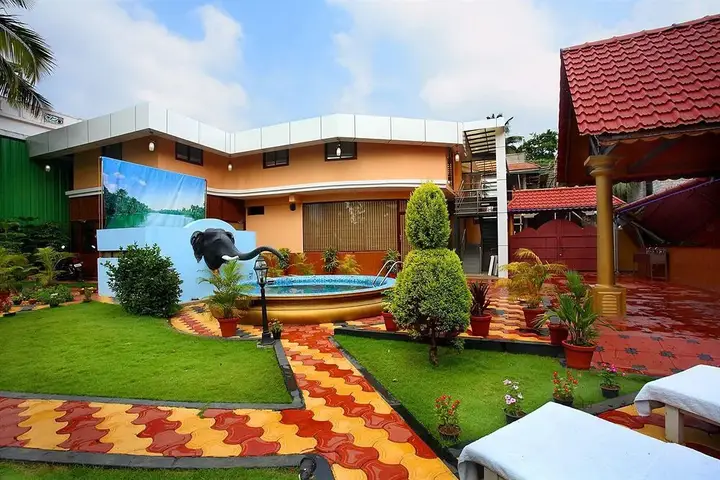 Эрамаллур: Sreeragam Luxury Villa Retreat