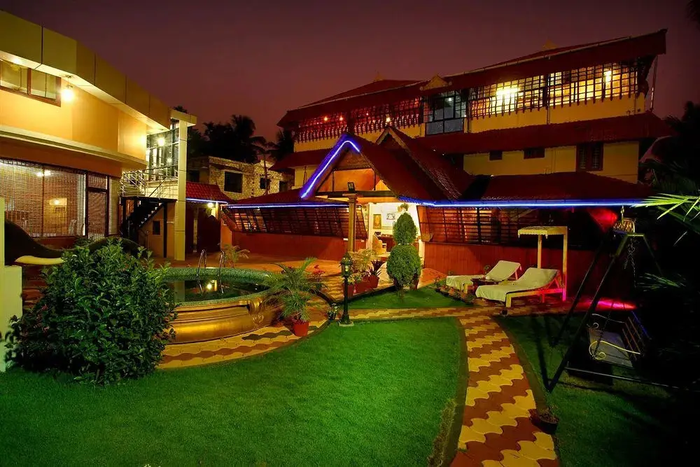 Эрамаллур: Sreeragam Luxury Villa Retreat