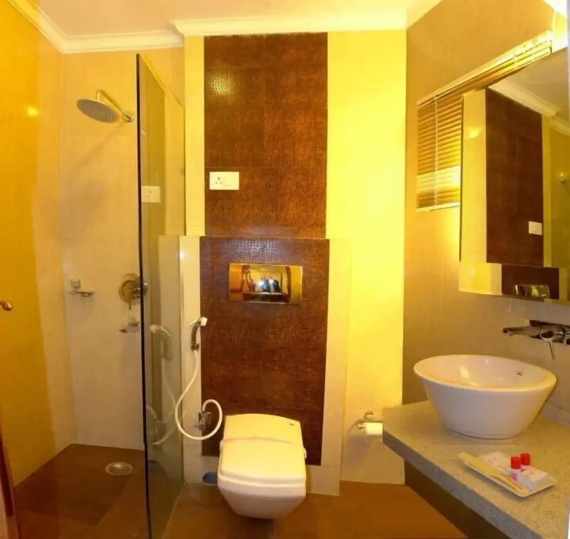 Нью-Дели: Hotel Singh International