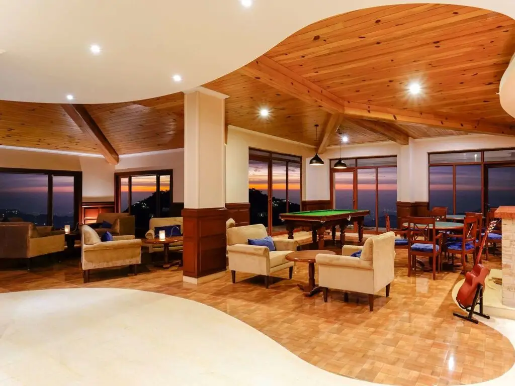 Массури: Hotel Madhuban Highlands