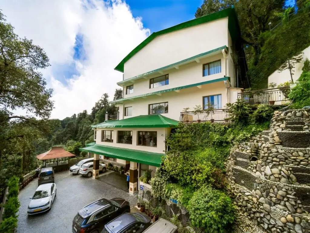 Hotel Madhuban Highlands — фото 1