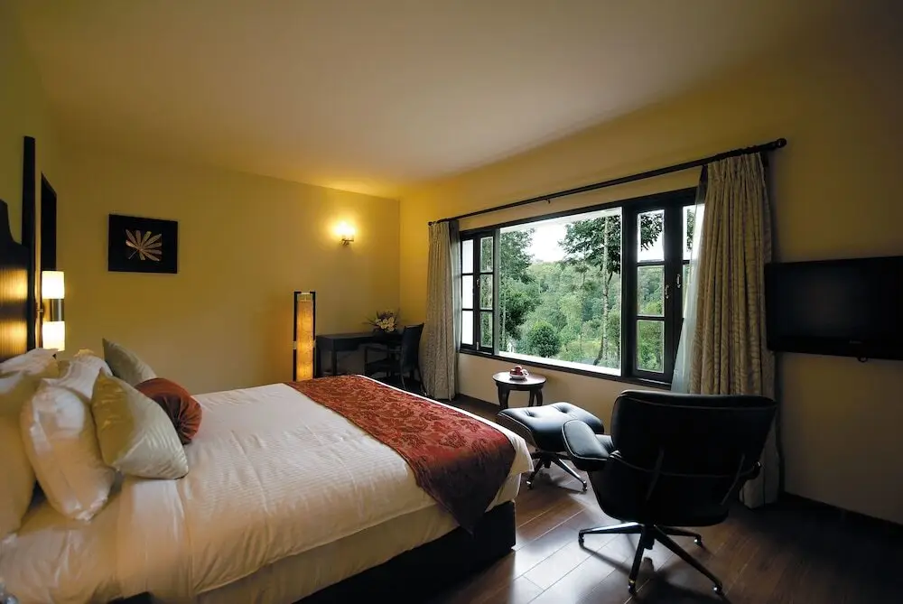 Кушалнагар: The Windflower Resort & Spa, Coorg