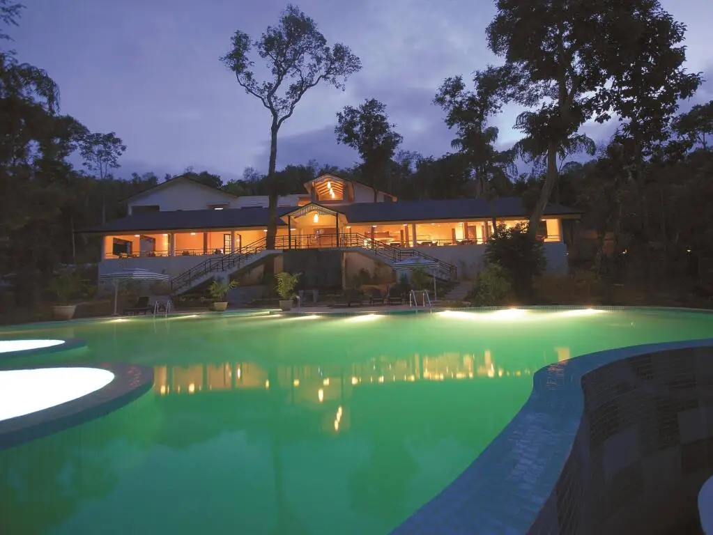 The Windflower Resort & Spa, Coorg — фото 1