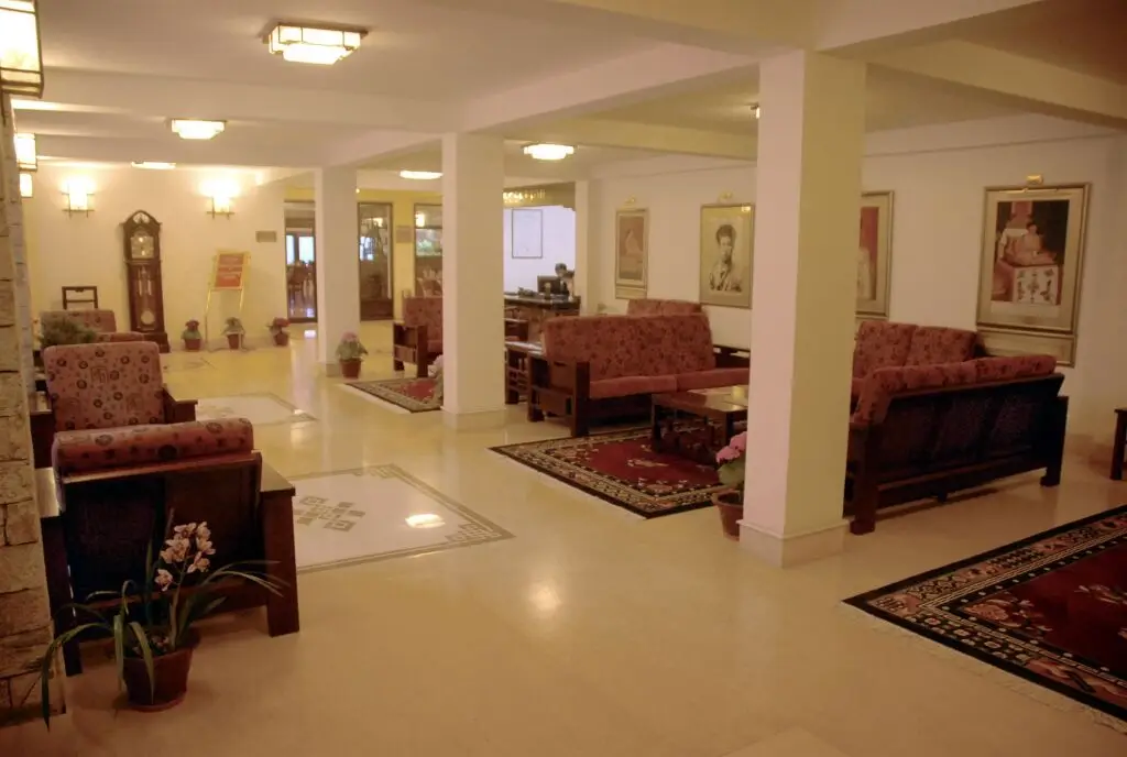 WelcomHeritage Denzong Regency — фото 1