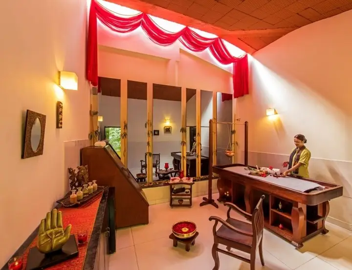 Майсур: The Windflower Resort & Spa, Mysore
