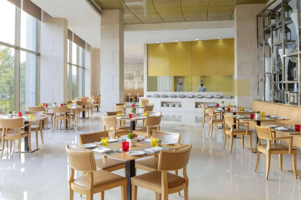 Нью-Дели: Radisson Blu Hotel New Delhi Dwarka