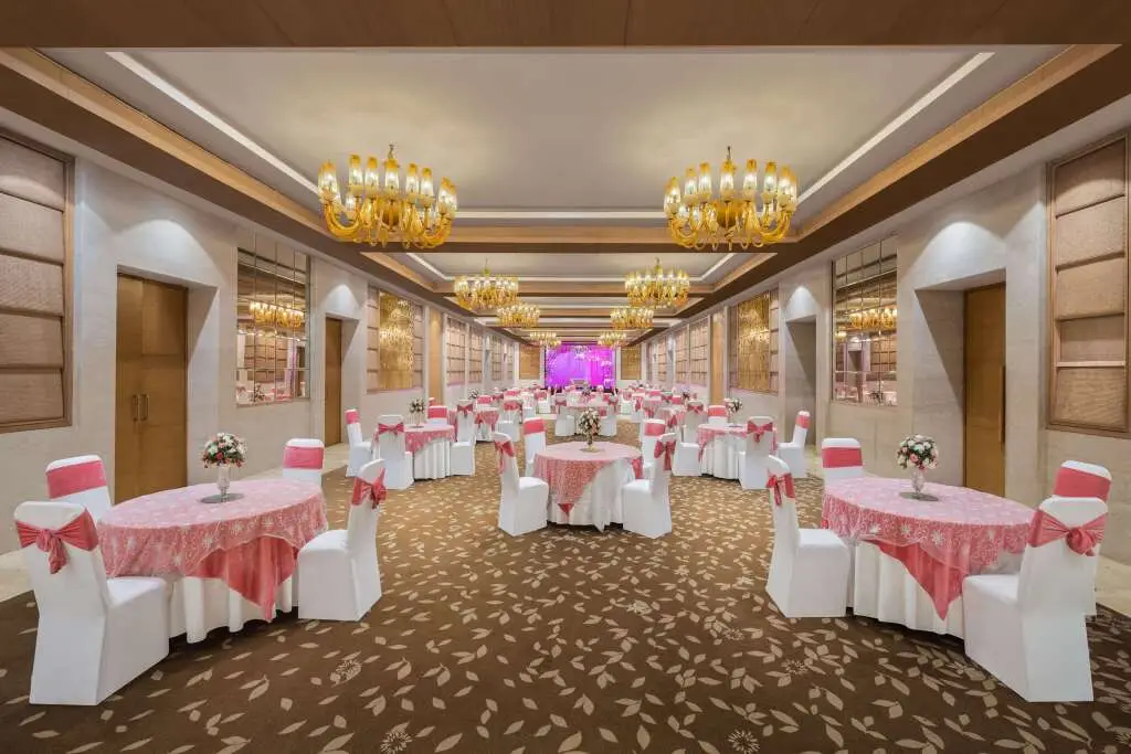 Нью-Дели: Radisson Blu Hotel New Delhi Dwarka