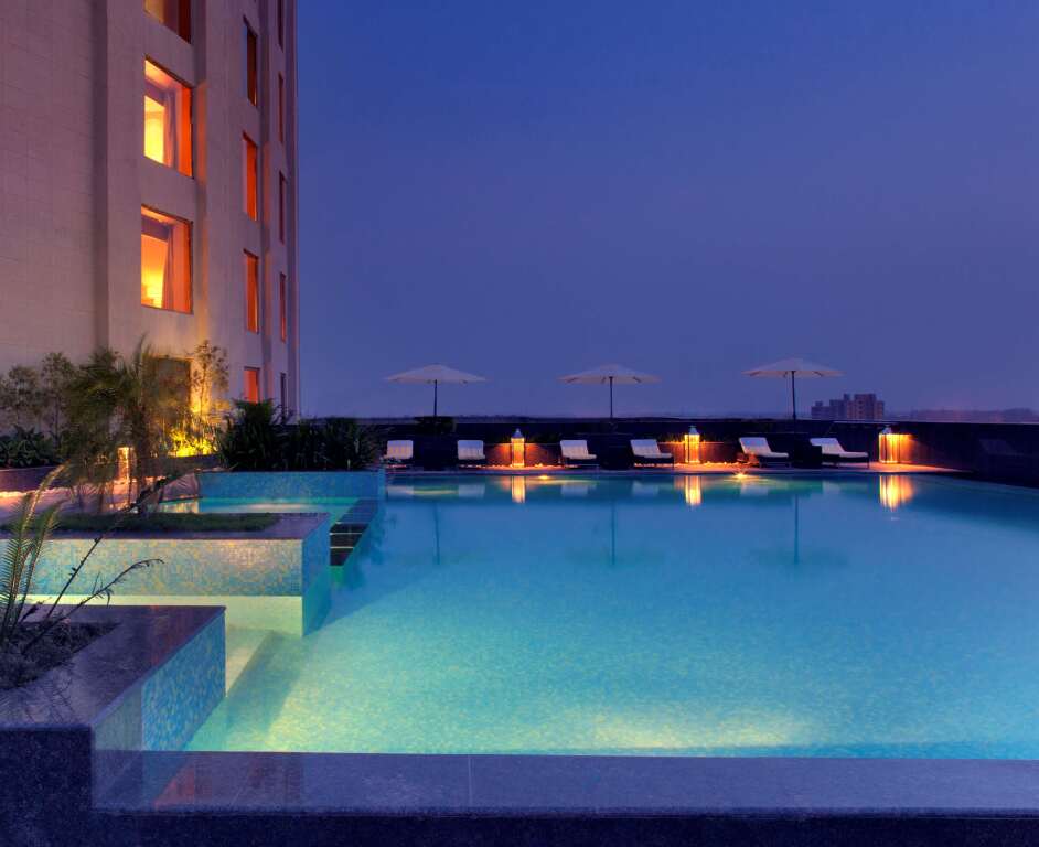 Radisson Blu Hotel New Delhi Dwarka — фото 1