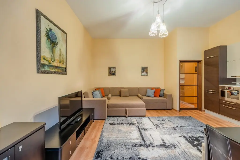 Санкт-Петербург: Апартаменты Turgenev 3 bedrooms 8 persons