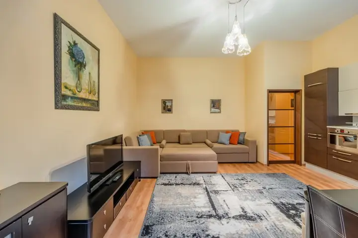 Санкт-Петербург: Апартаменты Turgenev 3 bedrooms 8 persons