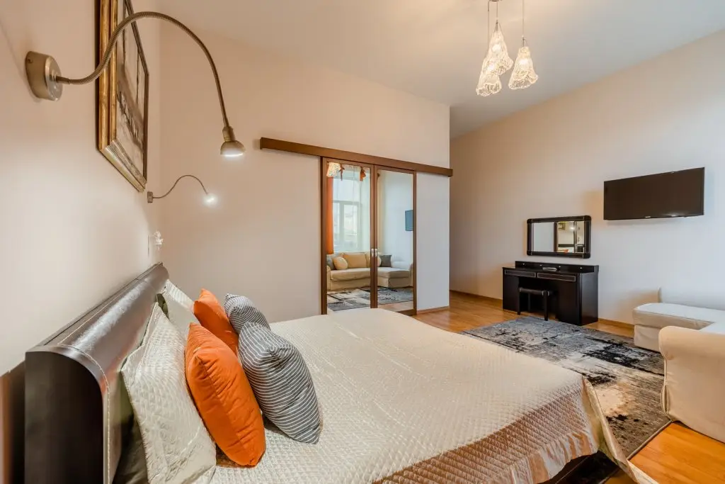 Санкт-Петербург: Апартаменты Turgenev 3 bedrooms 8 persons