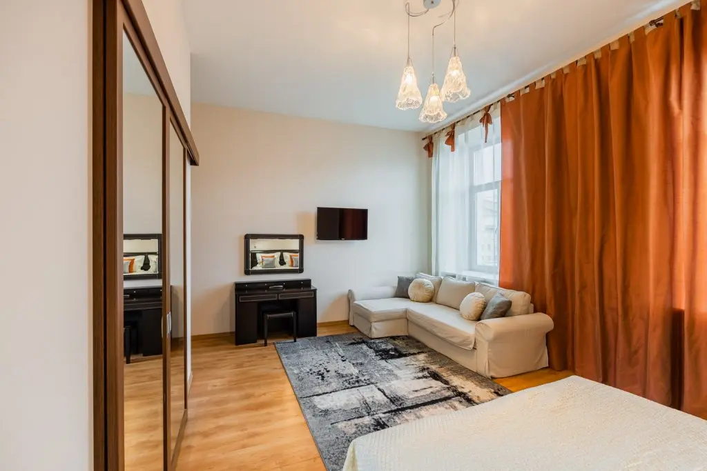 Санкт-Петербург: Апартаменты Turgenev 3 bedrooms 8 persons