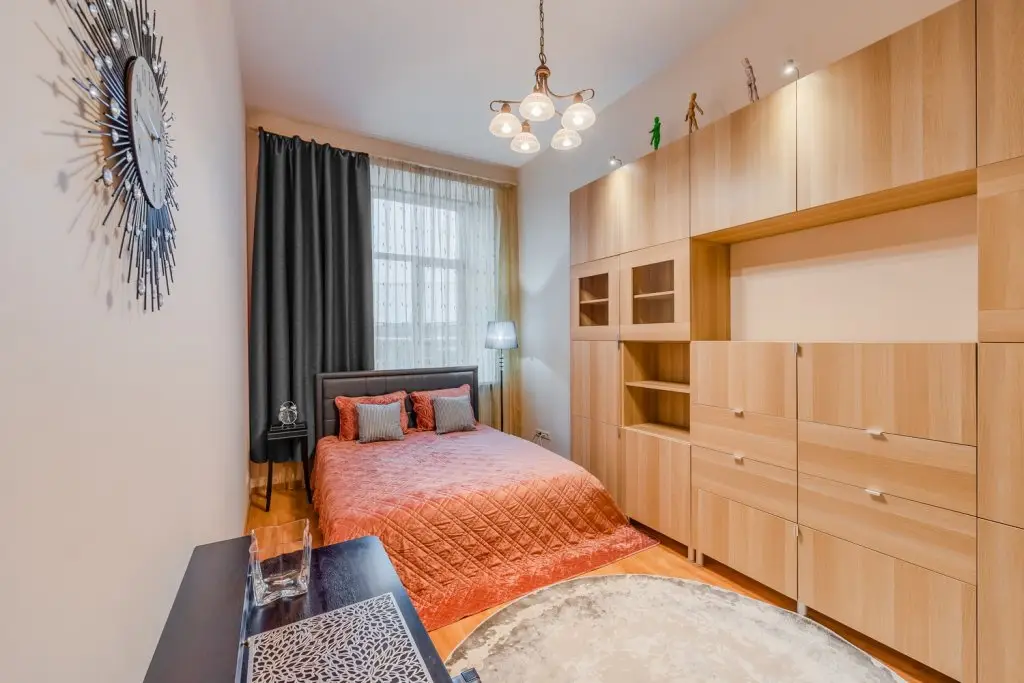 Санкт-Петербург: Апартаменты Turgenev 3 bedrooms 8 persons