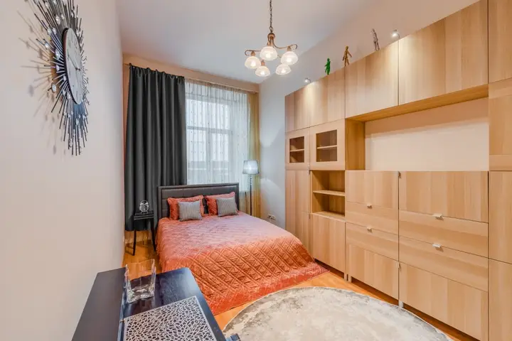 Санкт-Петербург: Апартаменты Turgenev 3 bedrooms 8 persons