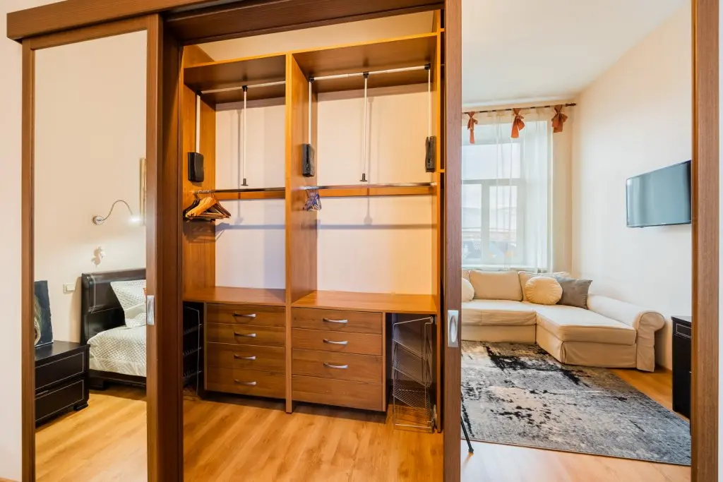 Санкт-Петербург: Апартаменты Turgenev 3 bedrooms 8 persons