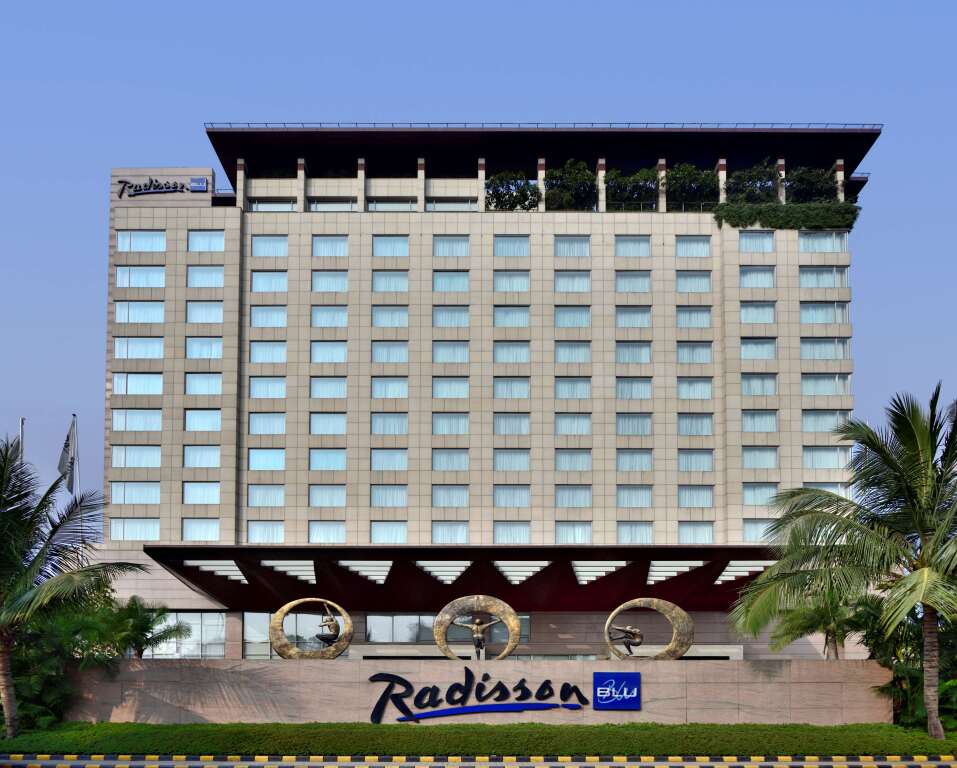 Radisson Blu Hotel Indore — фото 1