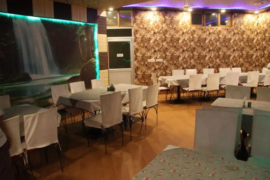 Савай-Мадхопур: Hotel Sanctuary Resort