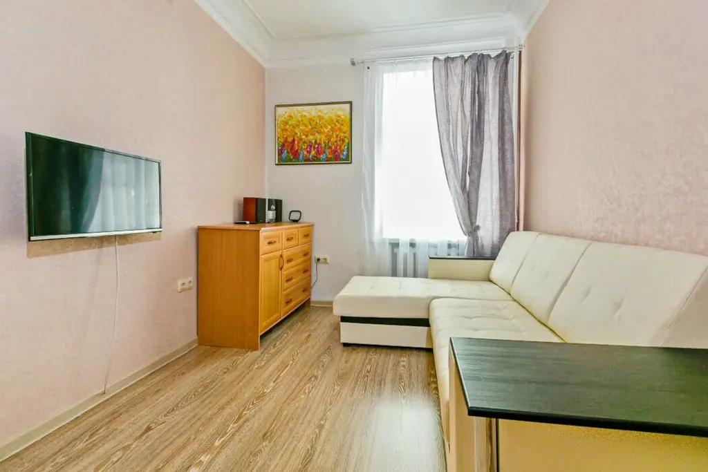 Москва: Tverskaya Yamskaya 20 1 Apartments