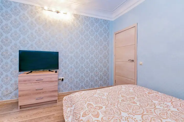 Москва: Tverskaya Yamskaya 20 1 Apartments
