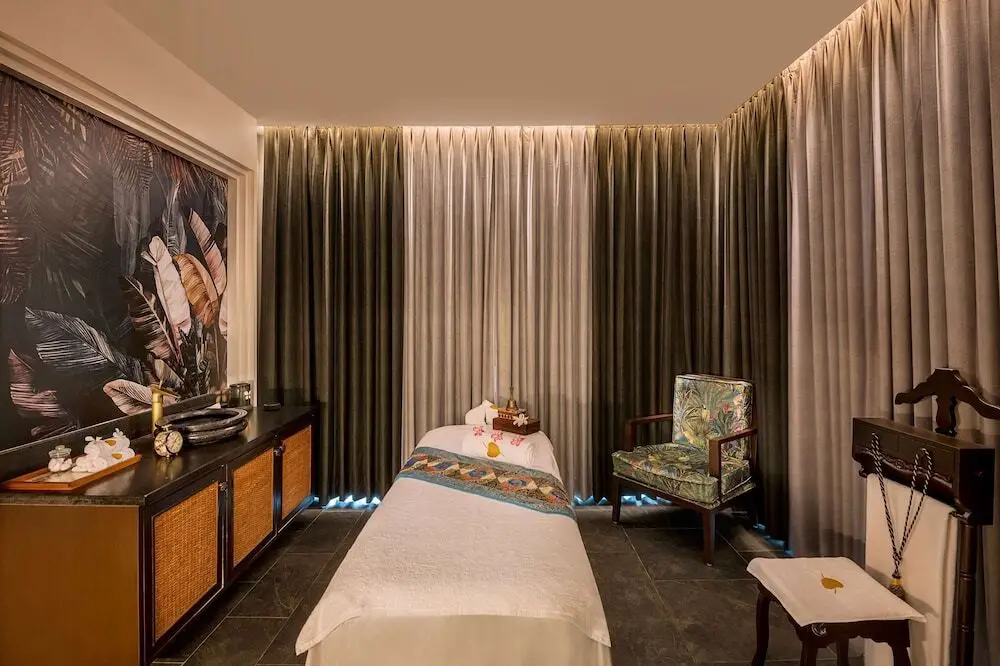 Пудучерри: The Windflower Resort & Spa, Pondicherry