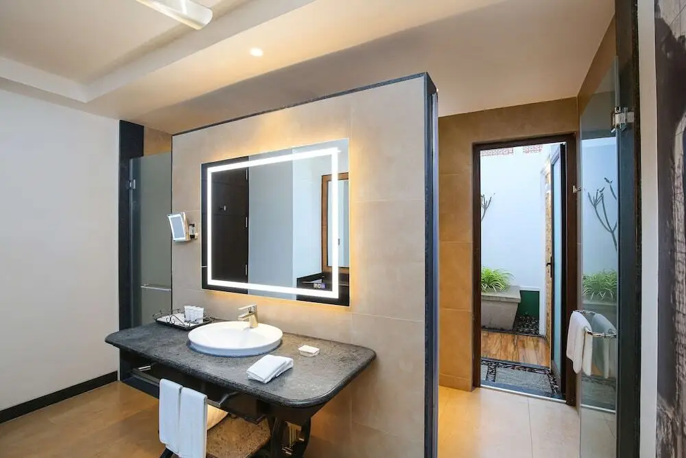 Пудучерри: The Windflower Resort & Spa, Pondicherry
