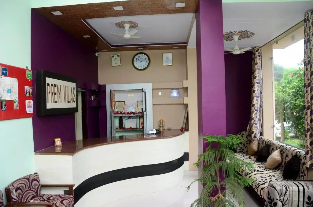 Пушкар: Hotel Prem Villas Pushkar