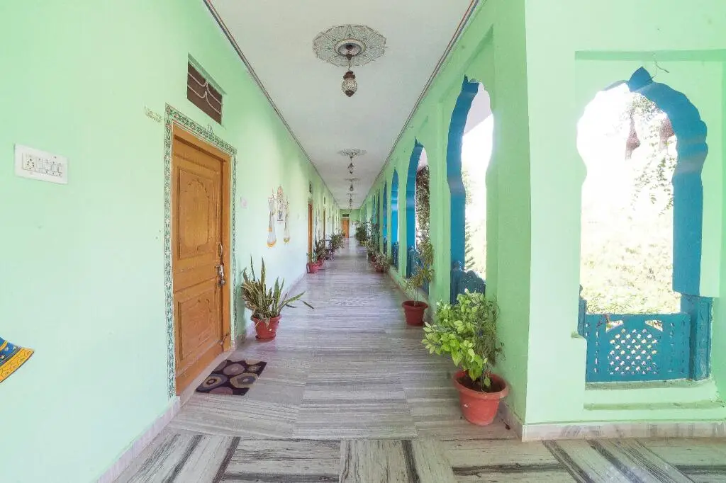 Пушкар: Hotel Prem Villas Pushkar