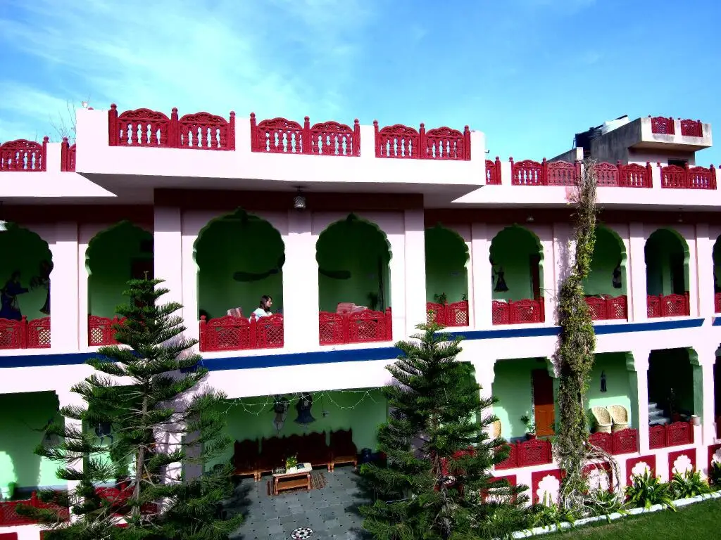 Hotel Prem Villas Pushkar — фото 1