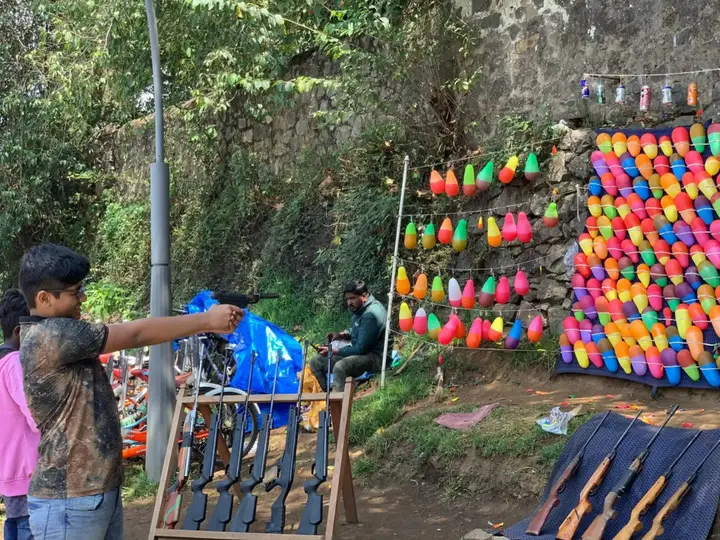 Кодайканал: JC Woodville Manor Kodaikanal
