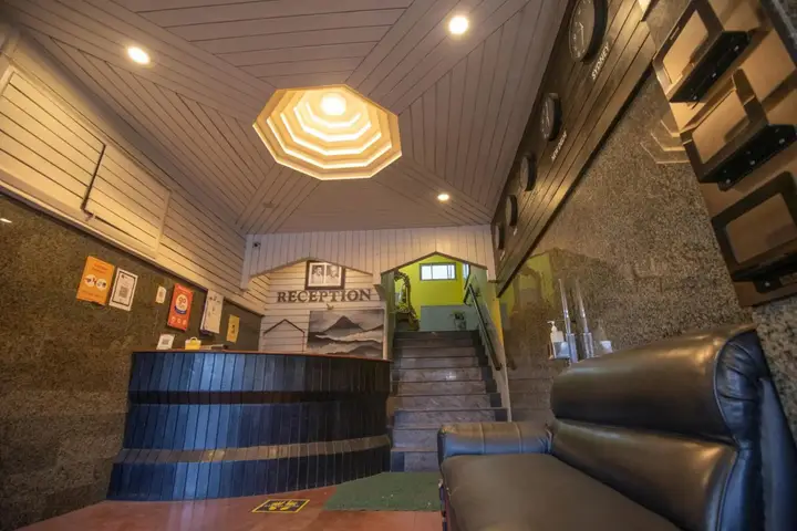Кодайканал: JC Woodville Manor Kodaikanal
